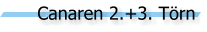 Canaren 2.+3. T�rn